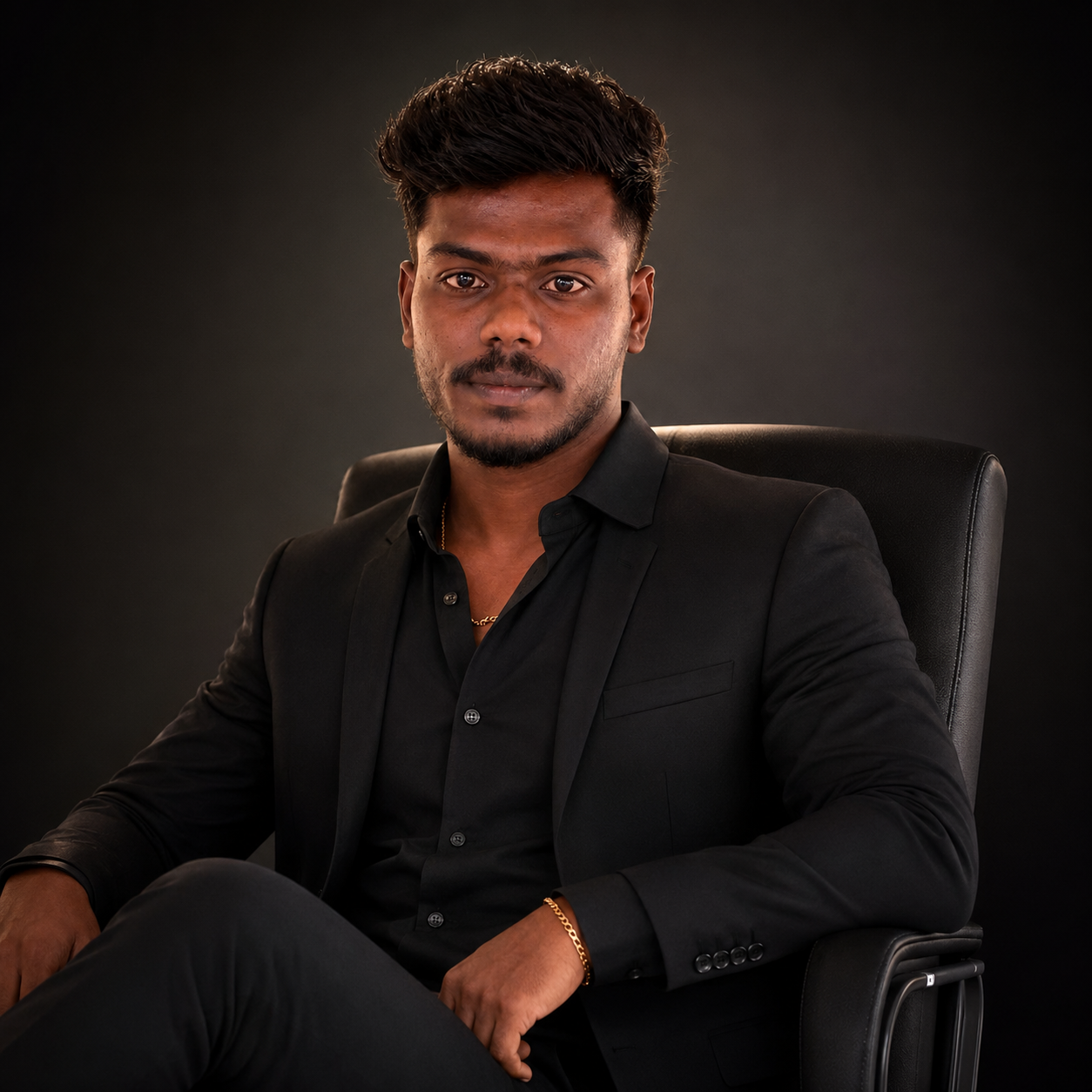 Madhan B - Co-Founder